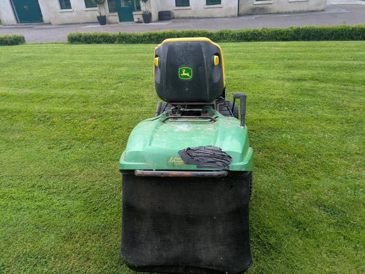 John Deere LR135. - Image 3