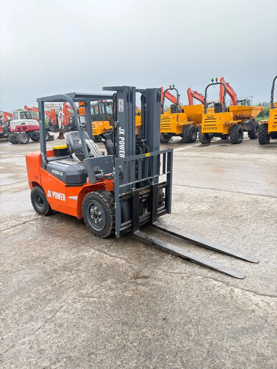 Jx Power forklift - Image 2