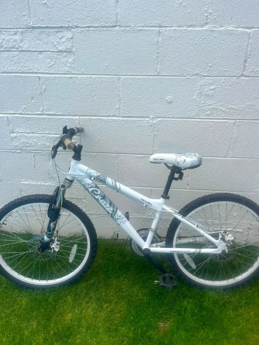 Childs Bike