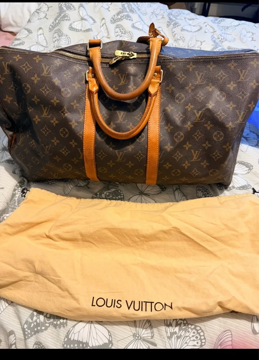 Louis Vuitton keepall Bag - Image 1