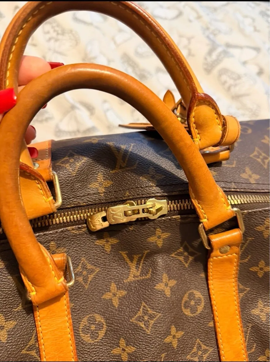 Louis Vuitton keepall Bag - Image 2