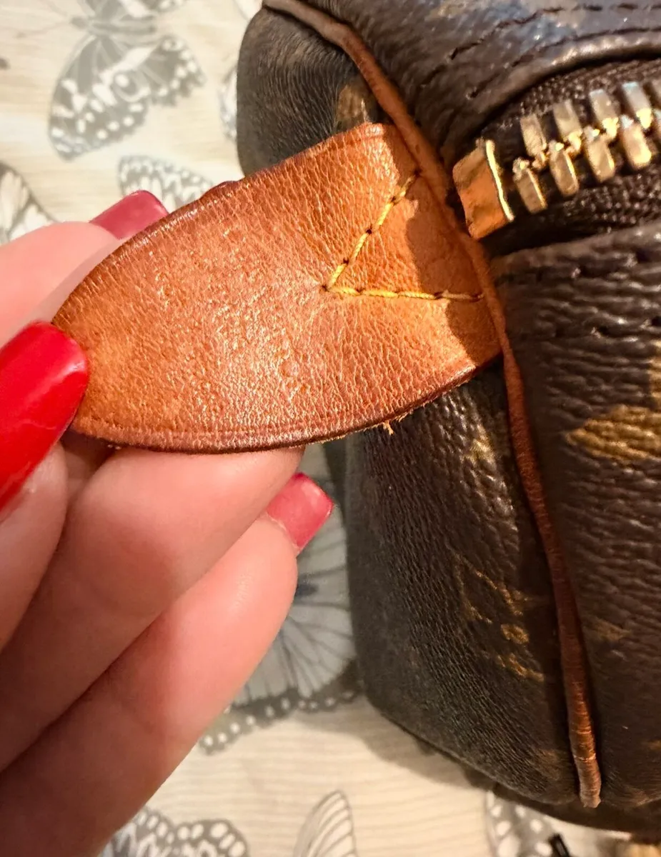 Louis Vuitton keepall Bag - Image 4