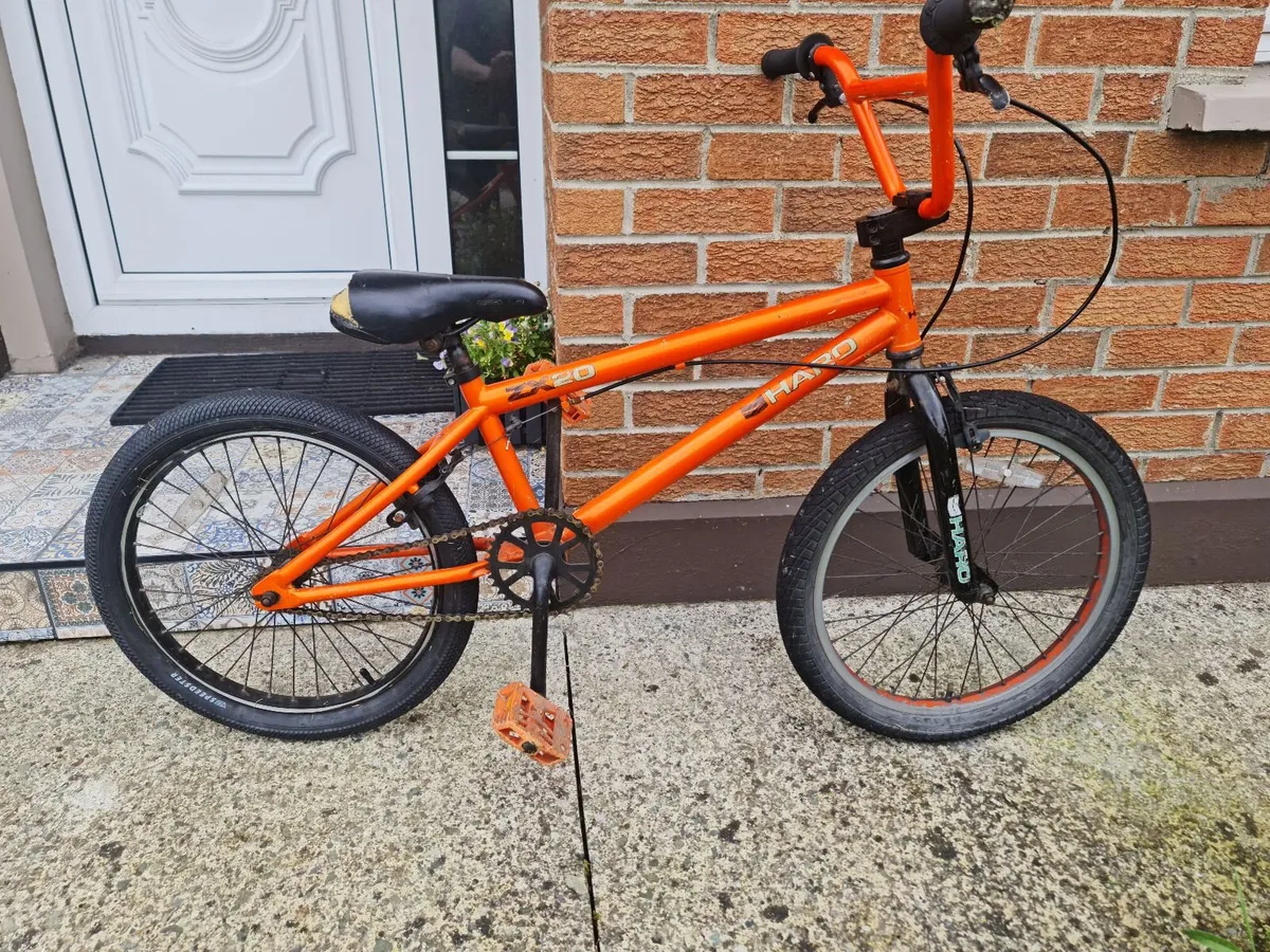 BMX  HARO ZX20 - Image 1