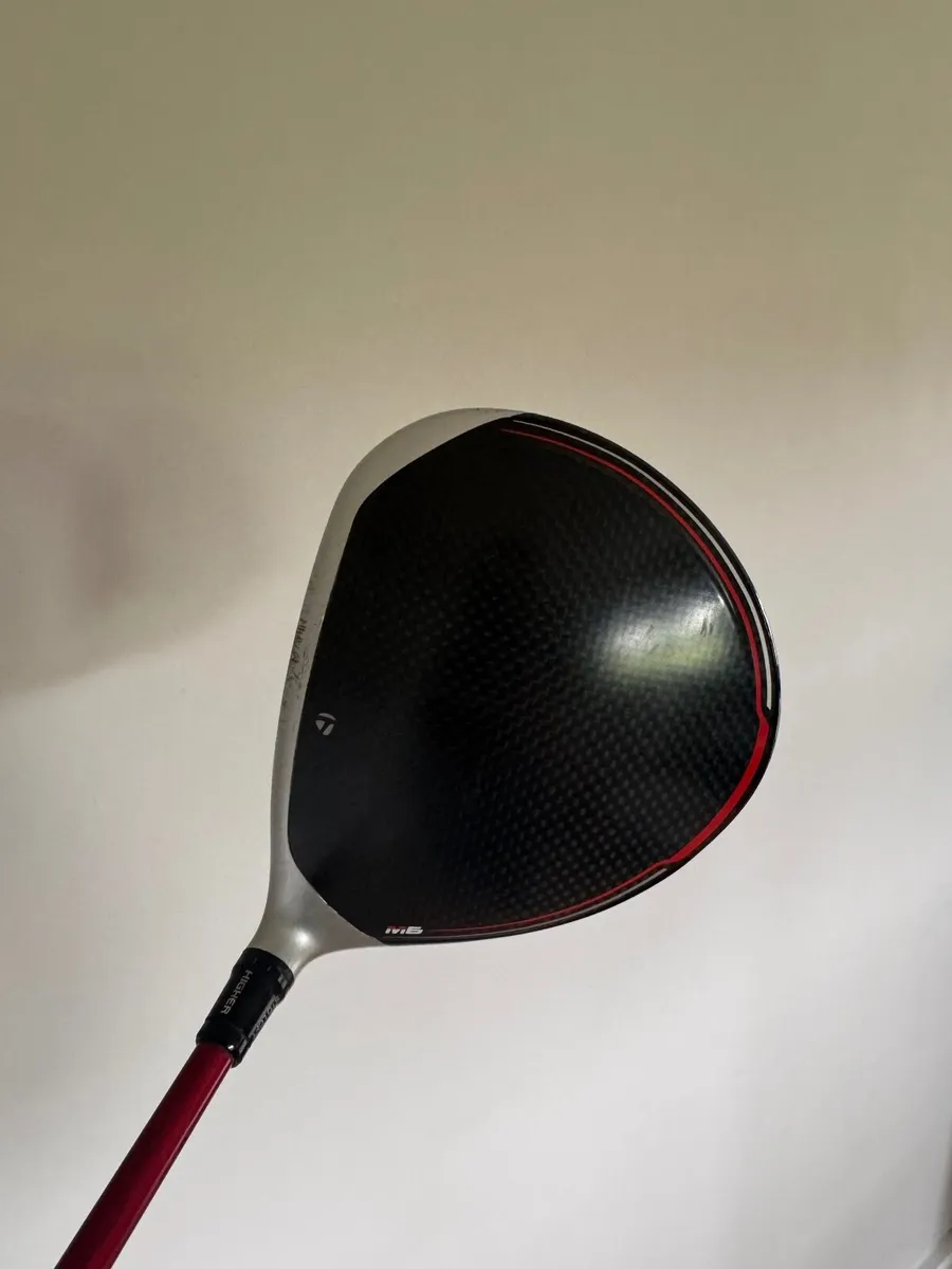 Taylormade M6 Driver - Image 1