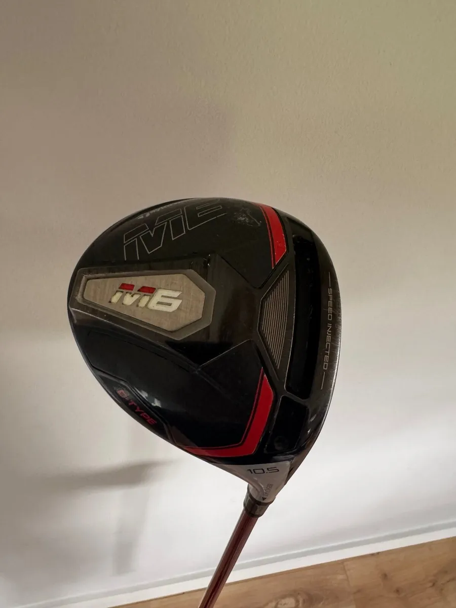Taylormade M6 Driver - Image 2
