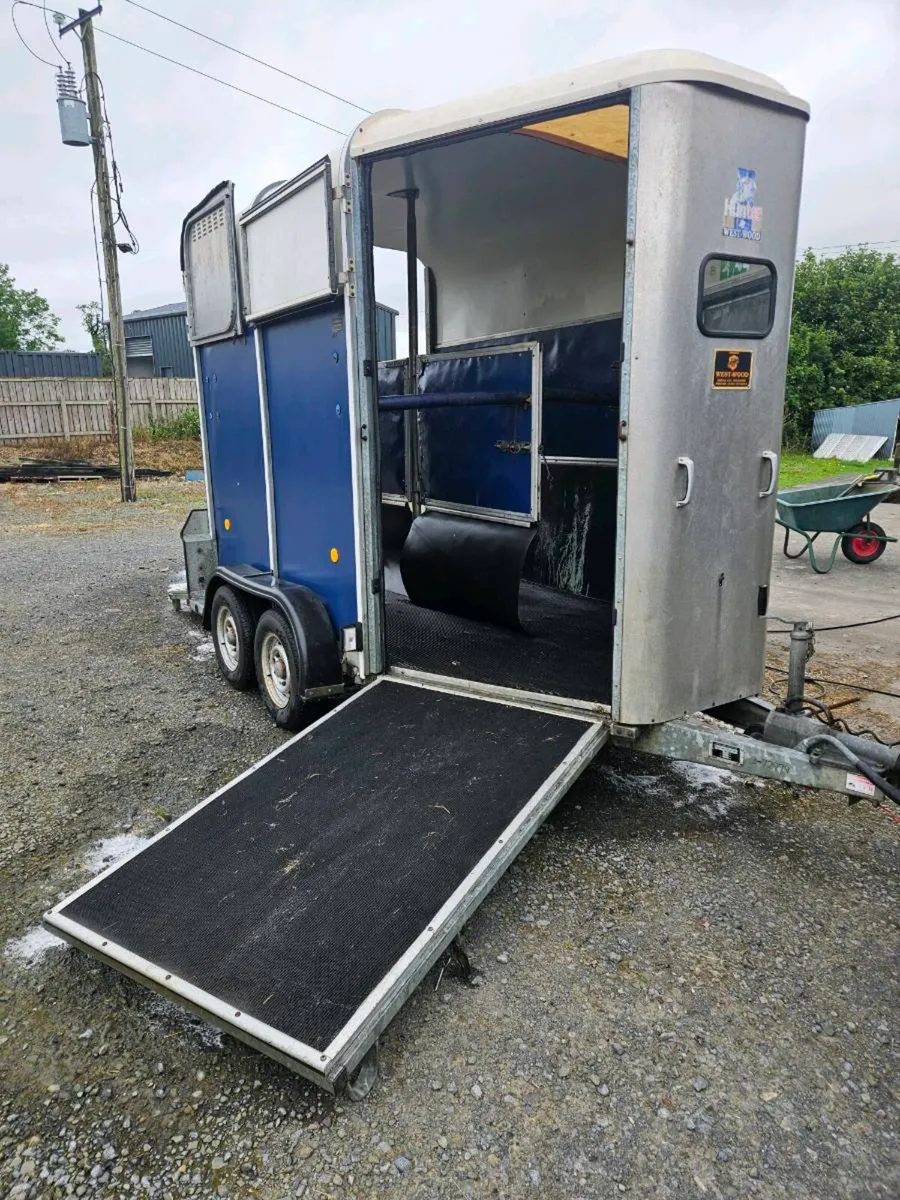 Ifor Williams Horsebox 505 - Image 3