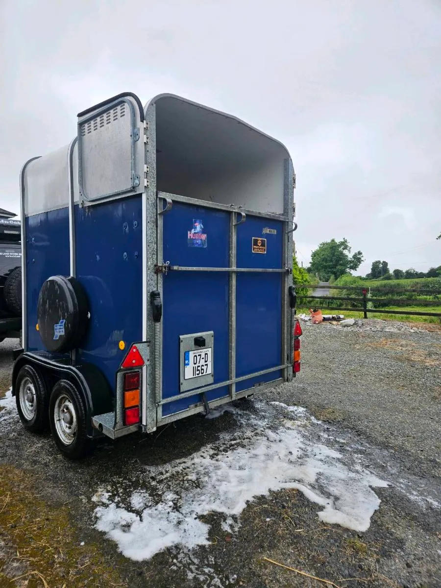 Ifor Williams Horsebox 505 - Image 2