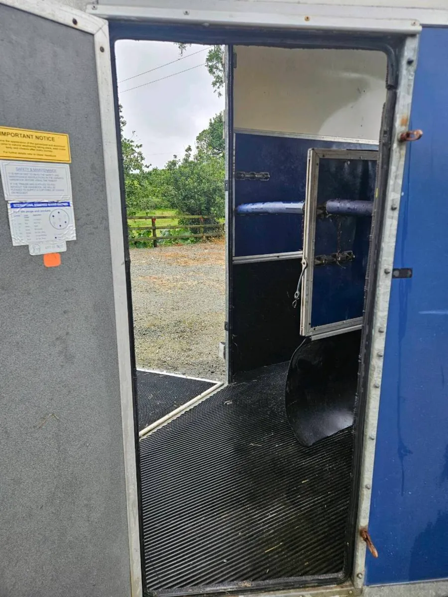 Ifor Williams Horsebox 505 - Image 4