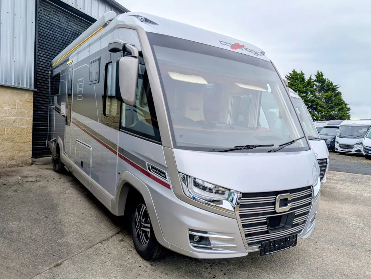 NEW CARTHAGO LINER FOR TWO I 53/FIAT DUCATO - Image 4
