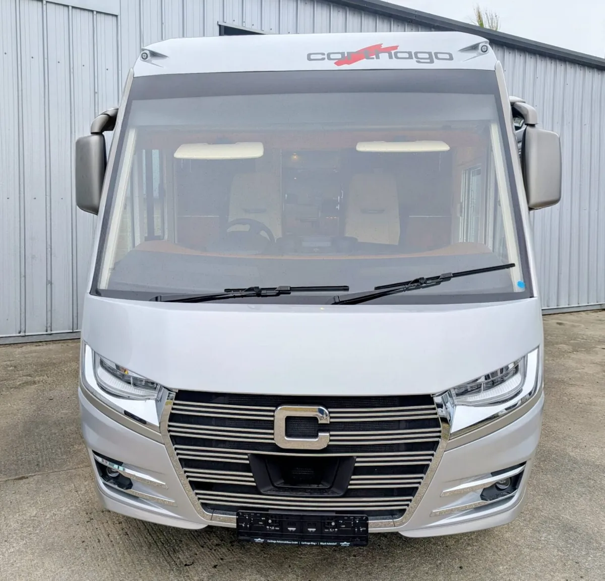 NEW CARTHAGO LINER FOR TWO I 53/FIAT DUCATO - Image 3