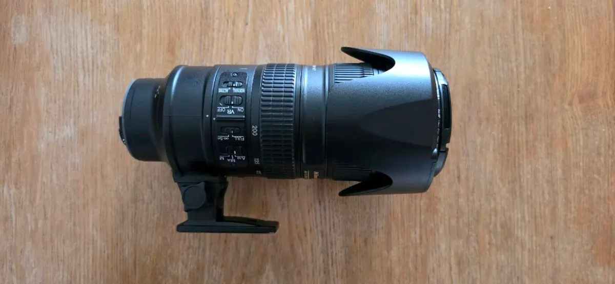 Nikon 70-200 vr2 f2.8 - Image 1
