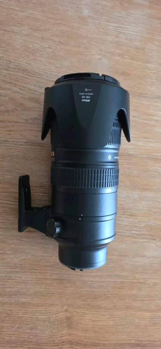 Nikon 70-200 vr2 f2.8 - Image 2