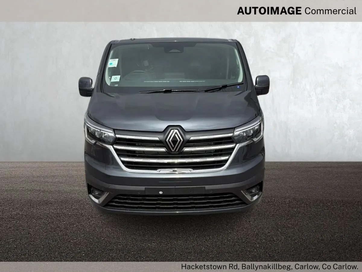 Renault Trafic 1709SPEED AUTO X TRA OPTIONS - Image 2