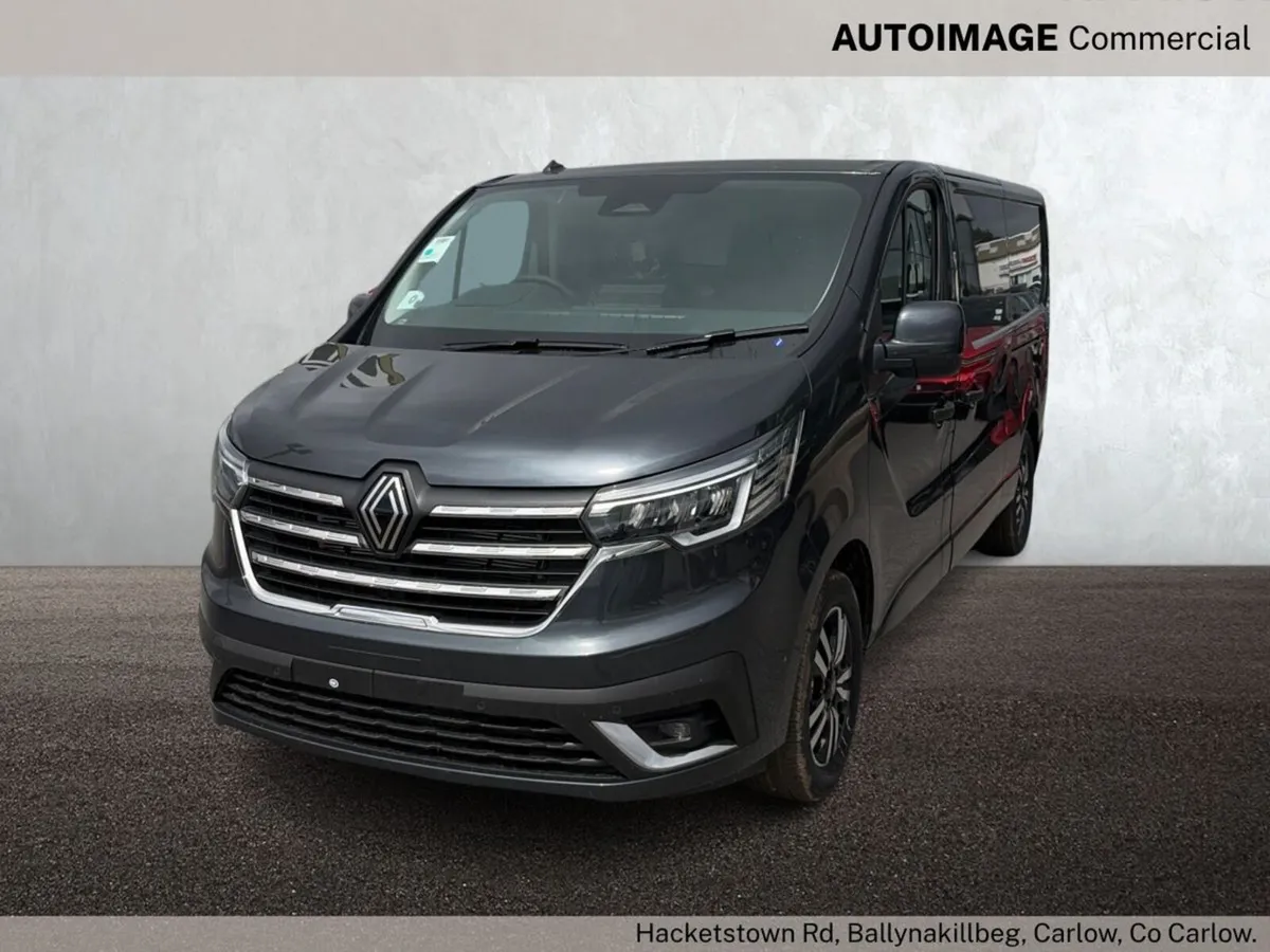 Renault Trafic 1709SPEED AUTO X TRA OPTIONS - Image 3