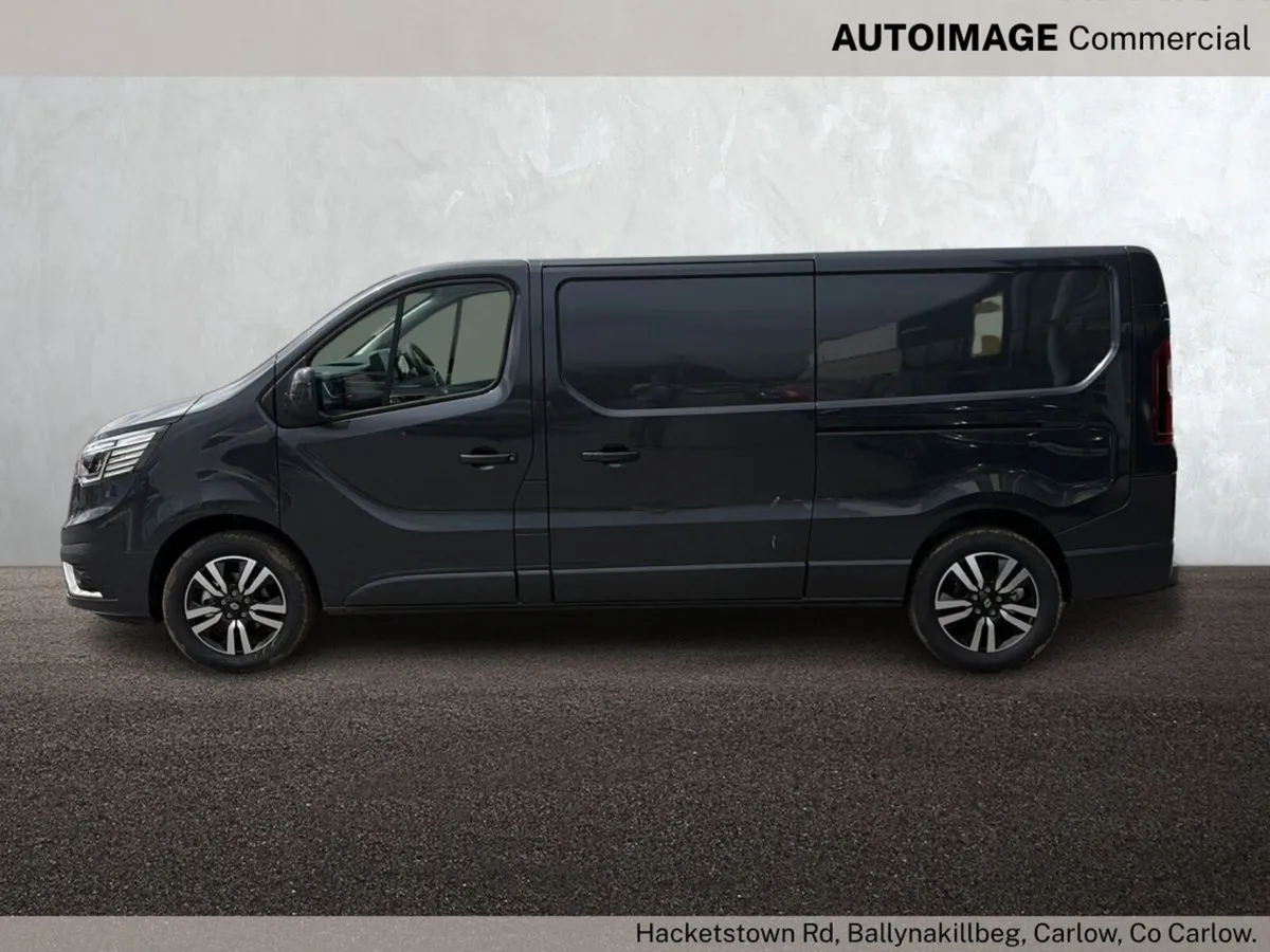 Renault Trafic 1709SPEED AUTO X TRA OPTIONS - Image 4