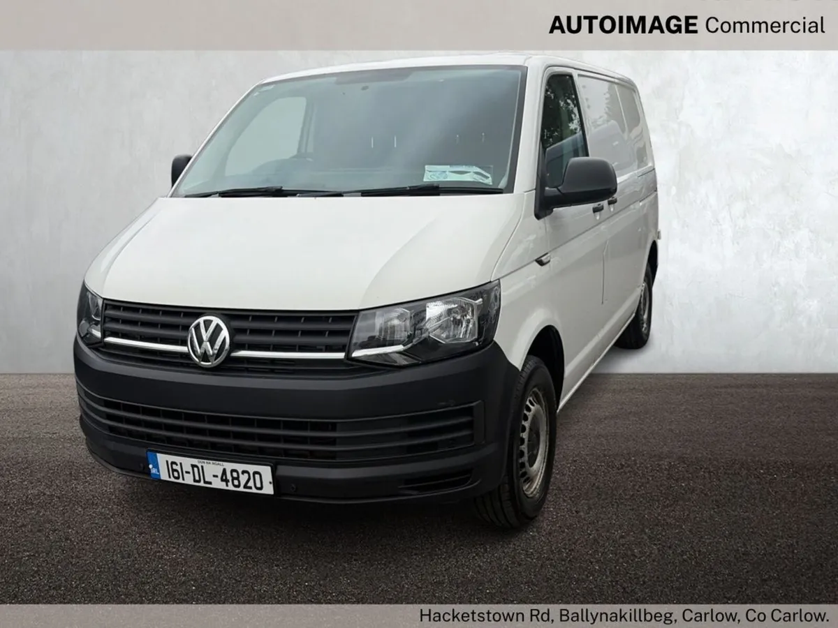 Volkswagen Transporter 161TRANSPORTER - Image 3