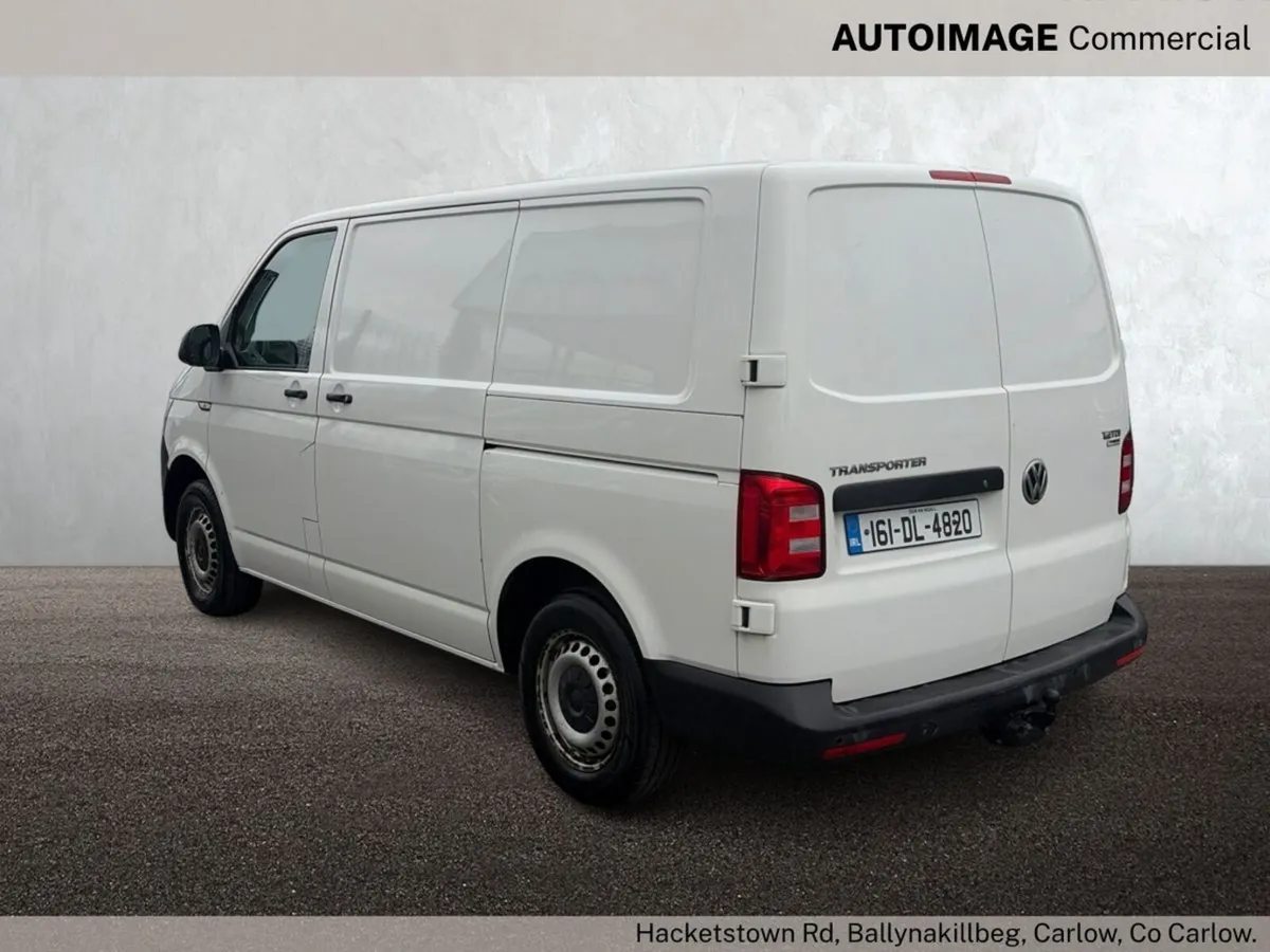 Volkswagen Transporter 161TRANSPORTER - Image 4