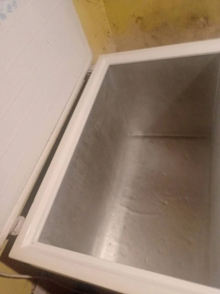 A large freezer - Image 2
