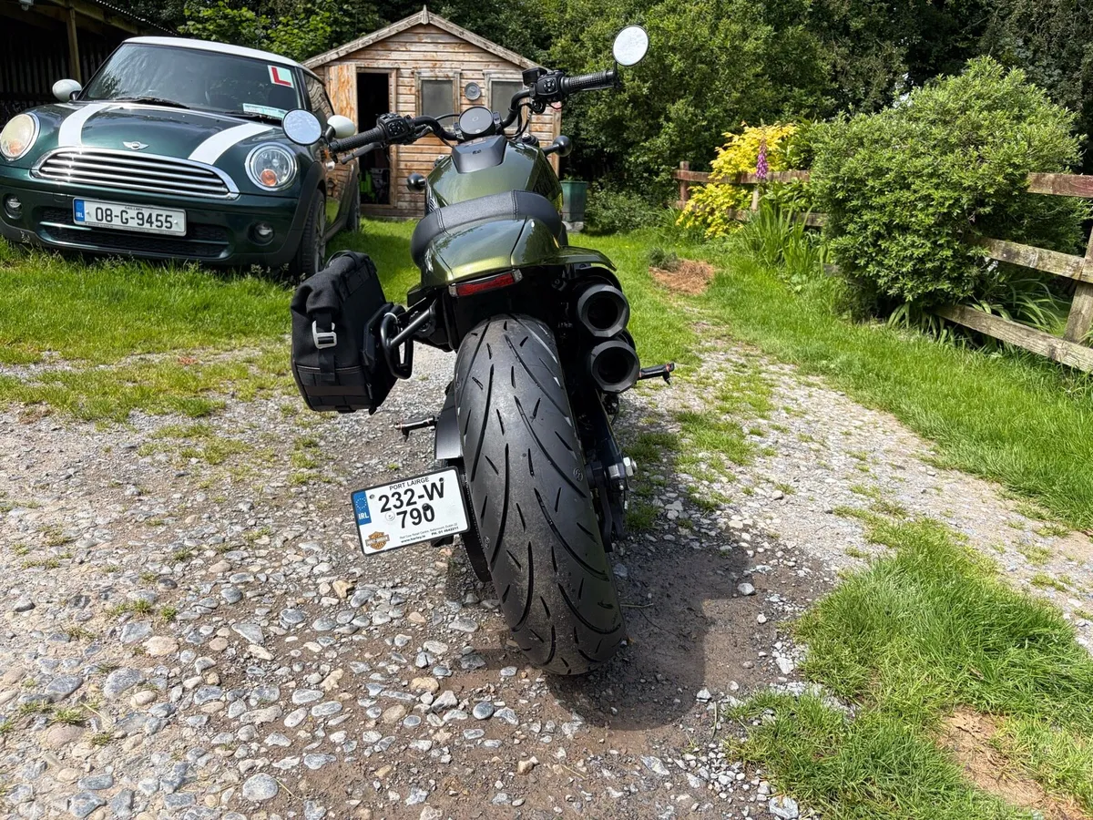 Harley-Davidson Sportster S - Image 2
