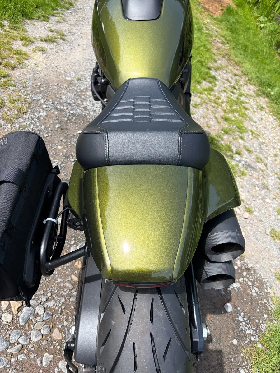 Harley-Davidson Sportster S - Image 3