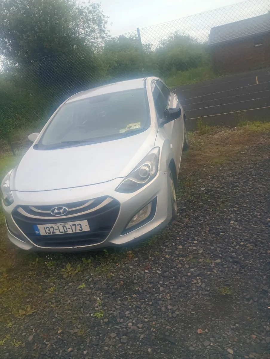 Hyundai i30 breaking for parts - Image 2