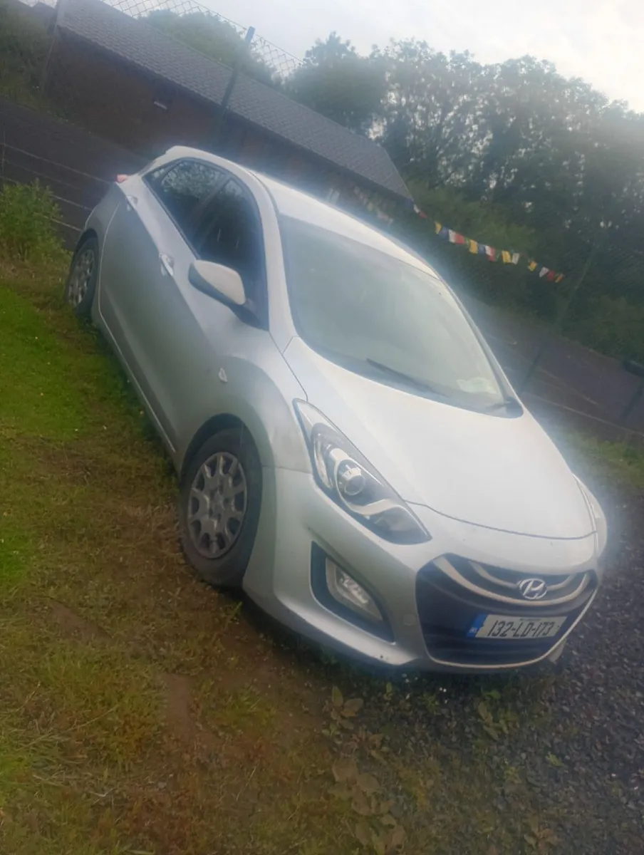Hyundai i30 breaking for parts - Image 1