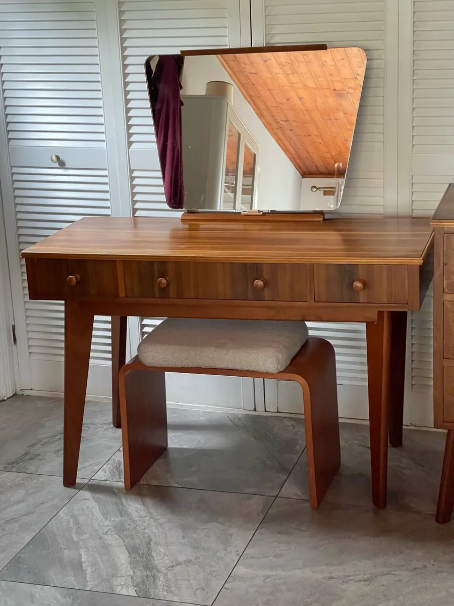 Mid century bedroom suite (3) - Image 2