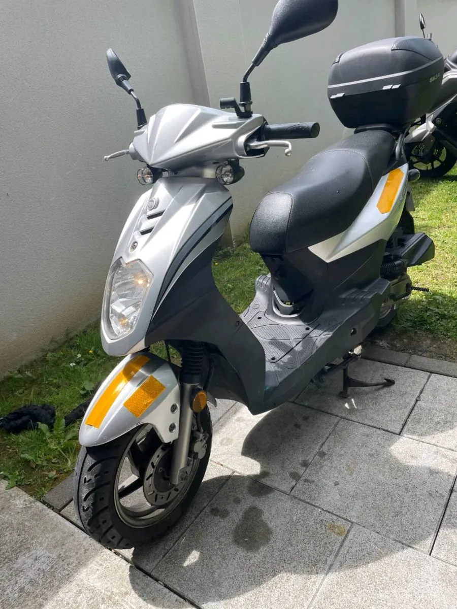 SYM scooter 2022 - Image 1