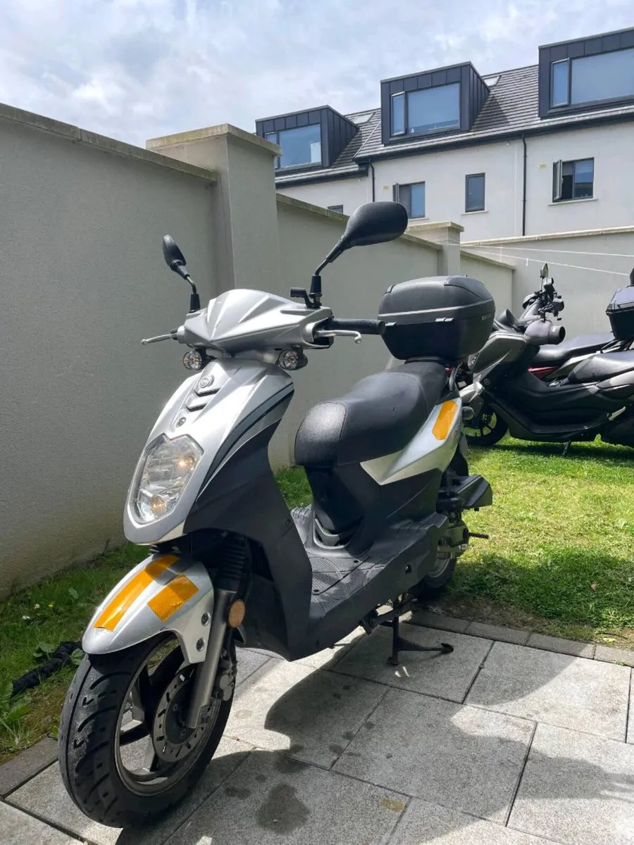 SYM scooter 2022 - Image 3