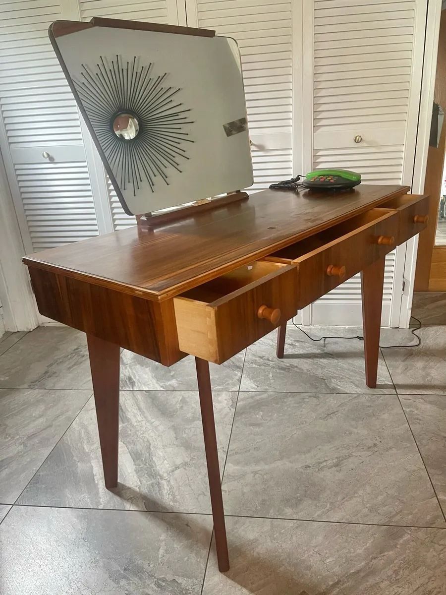 Mid century bedroom suite (3) - Image 4