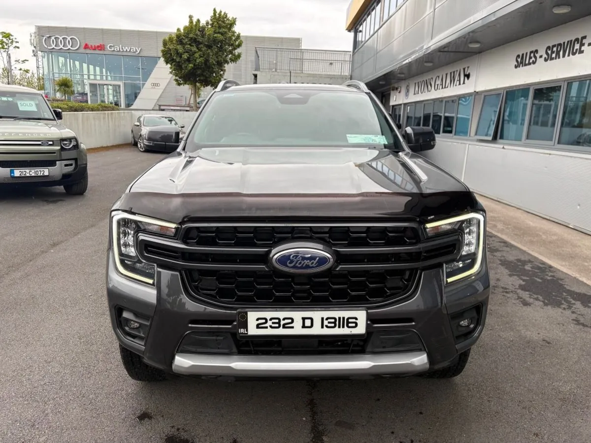 Ford Ranger Wildtrack // 3.0Td // Balance of FORD - Image 4