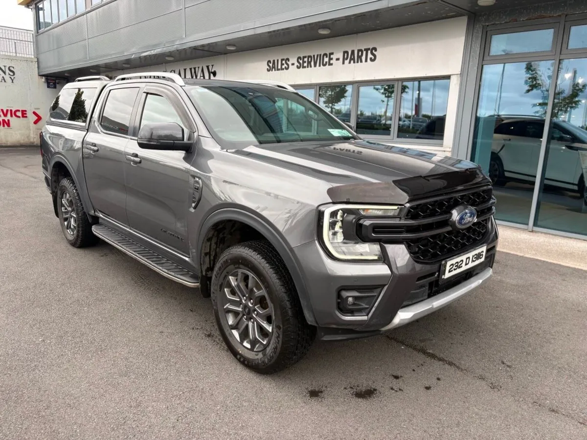 Ford Ranger Wildtrack // 3.0Td // Balance of FORD - Image 1