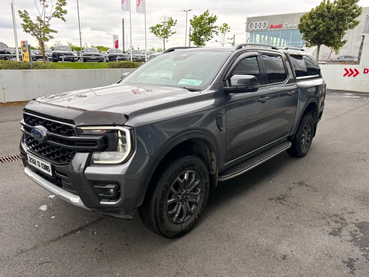 Ford Ranger Wildtrack // 3.0Td // Balance of FORD - Image 2