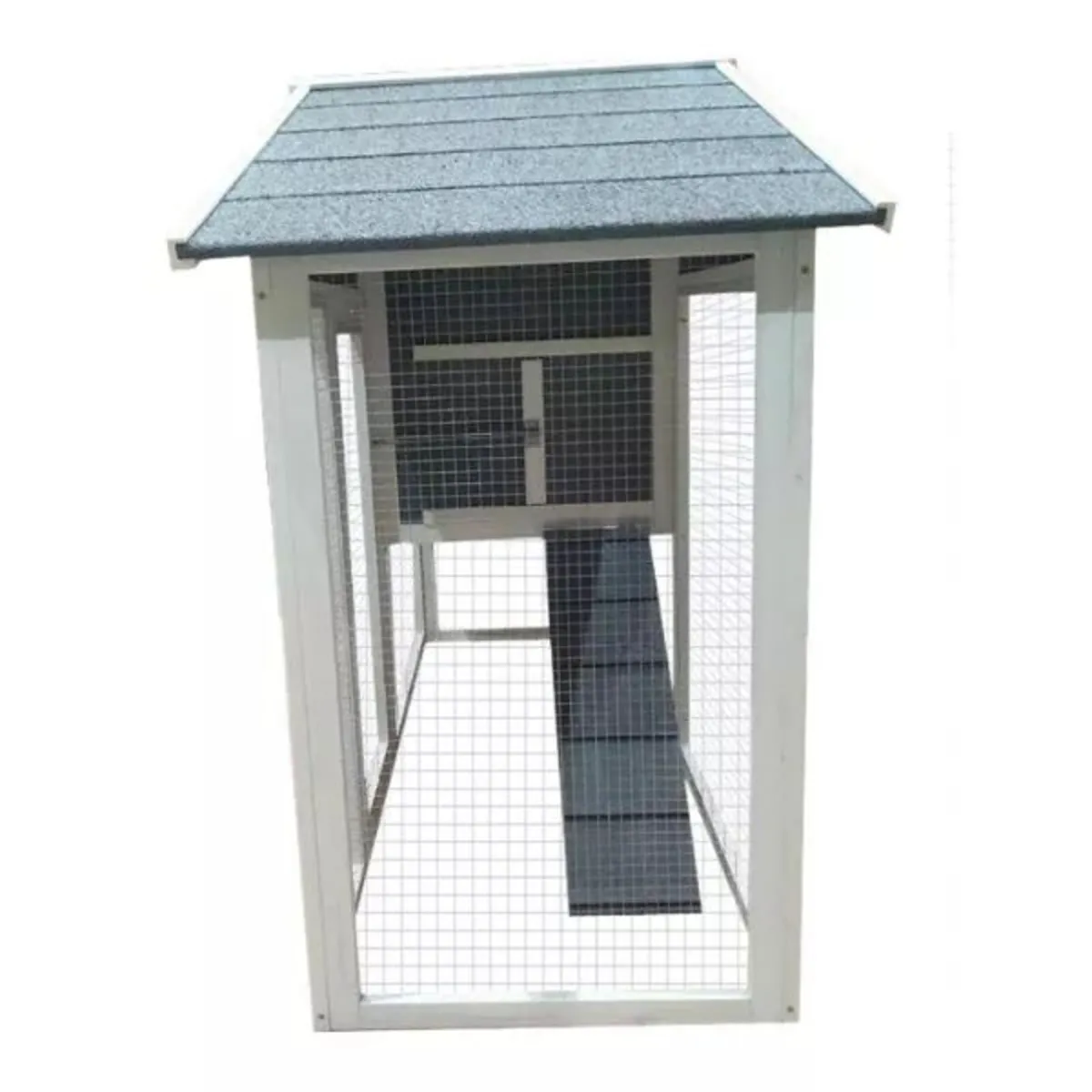 Large Chicken Coop 4-6 Bird - Image 4