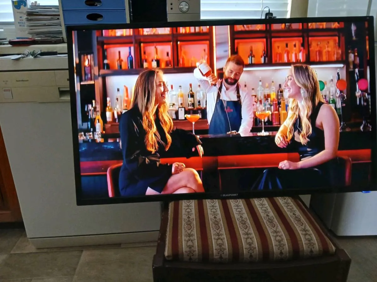 New Blaupunkt 40 inch super smart hdmi tv . - Image 3