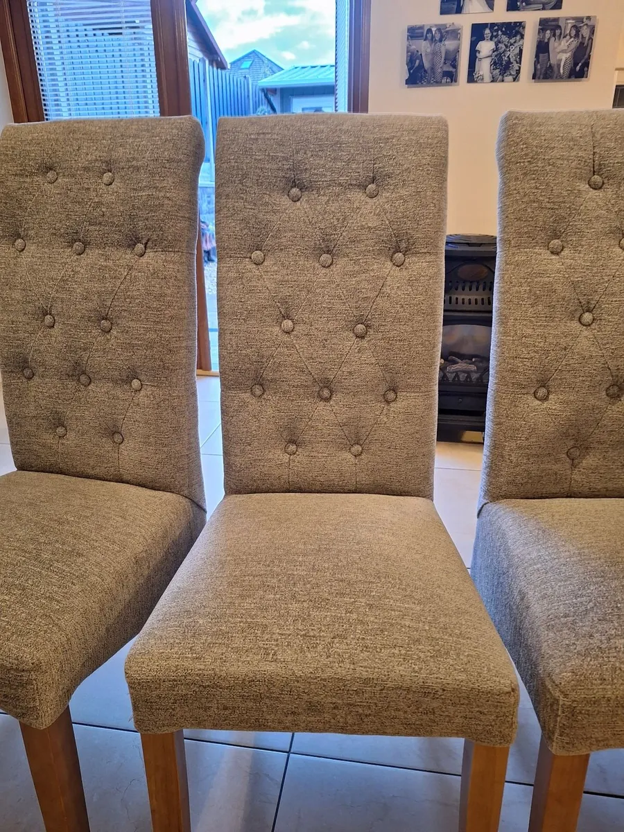 Kitchen chairs - Image 1