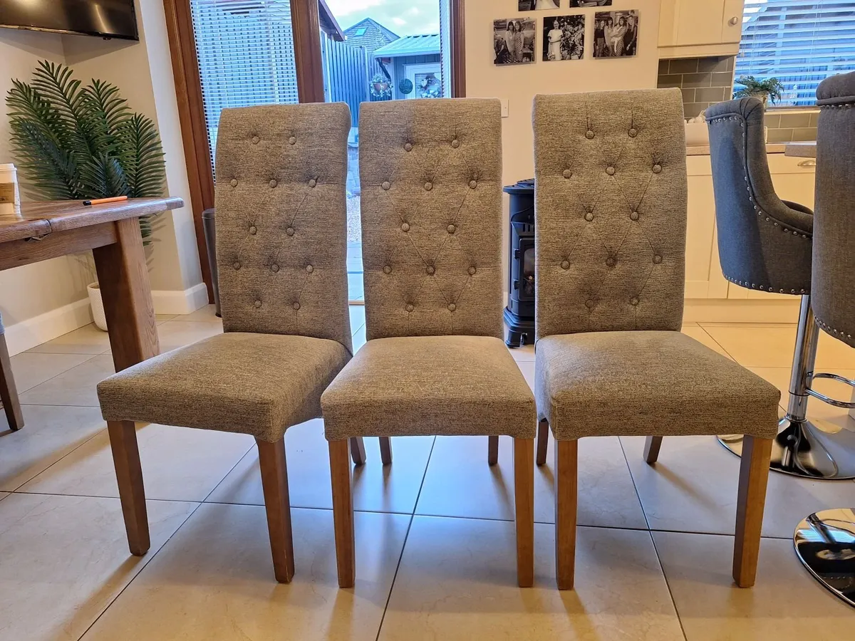Kitchen chairs - Image 3