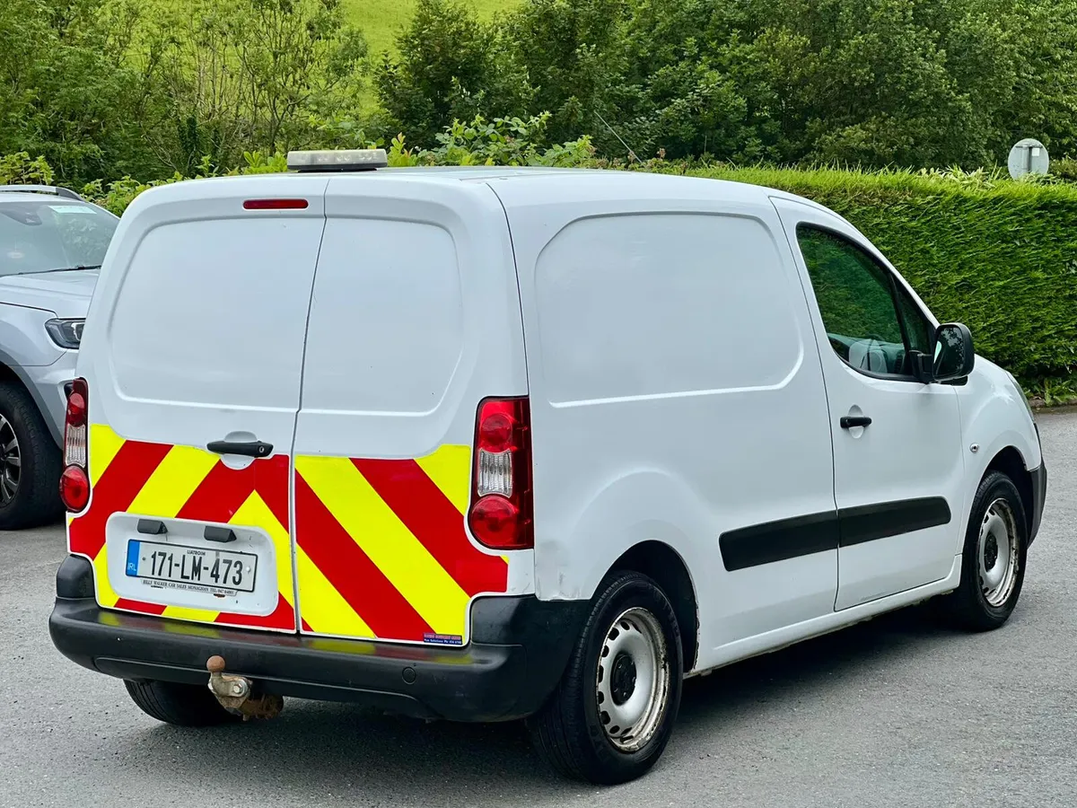 Peugeot Partner 2017 - Image 4
