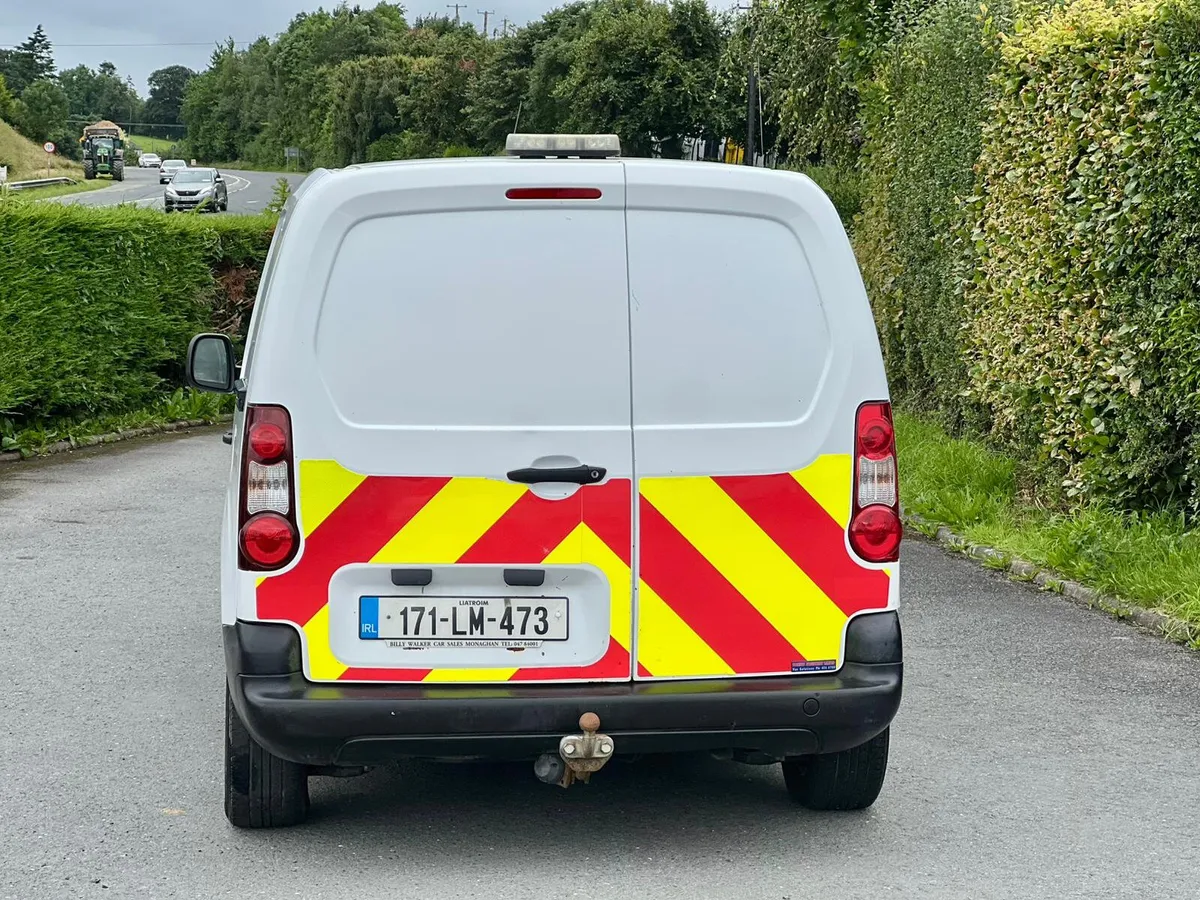 Peugeot Partner 2017 - Image 2