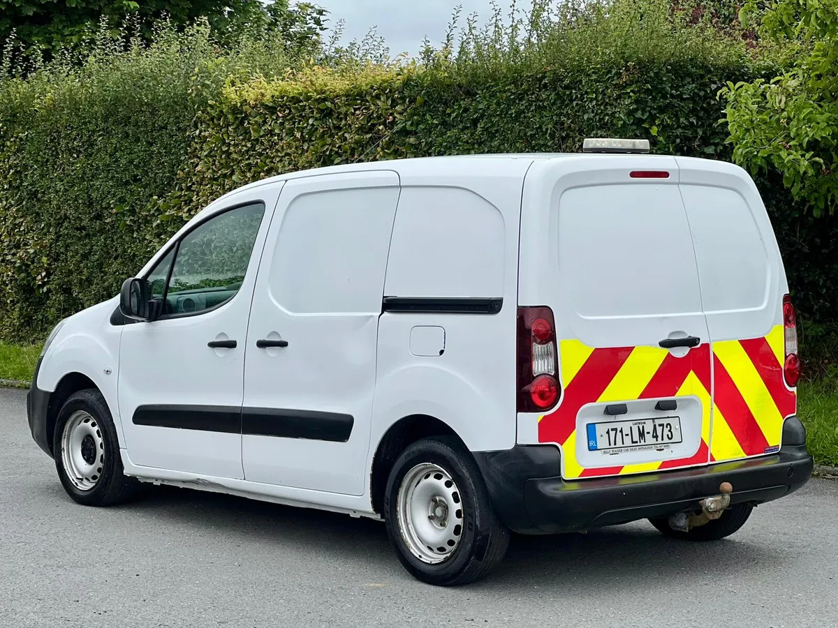 Peugeot Partner 2017 - Image 3