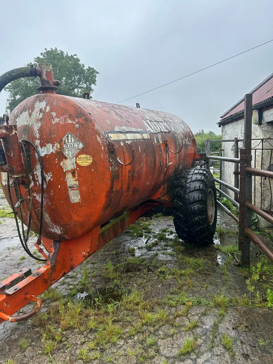 Abbey tanker for breaking - Image 1