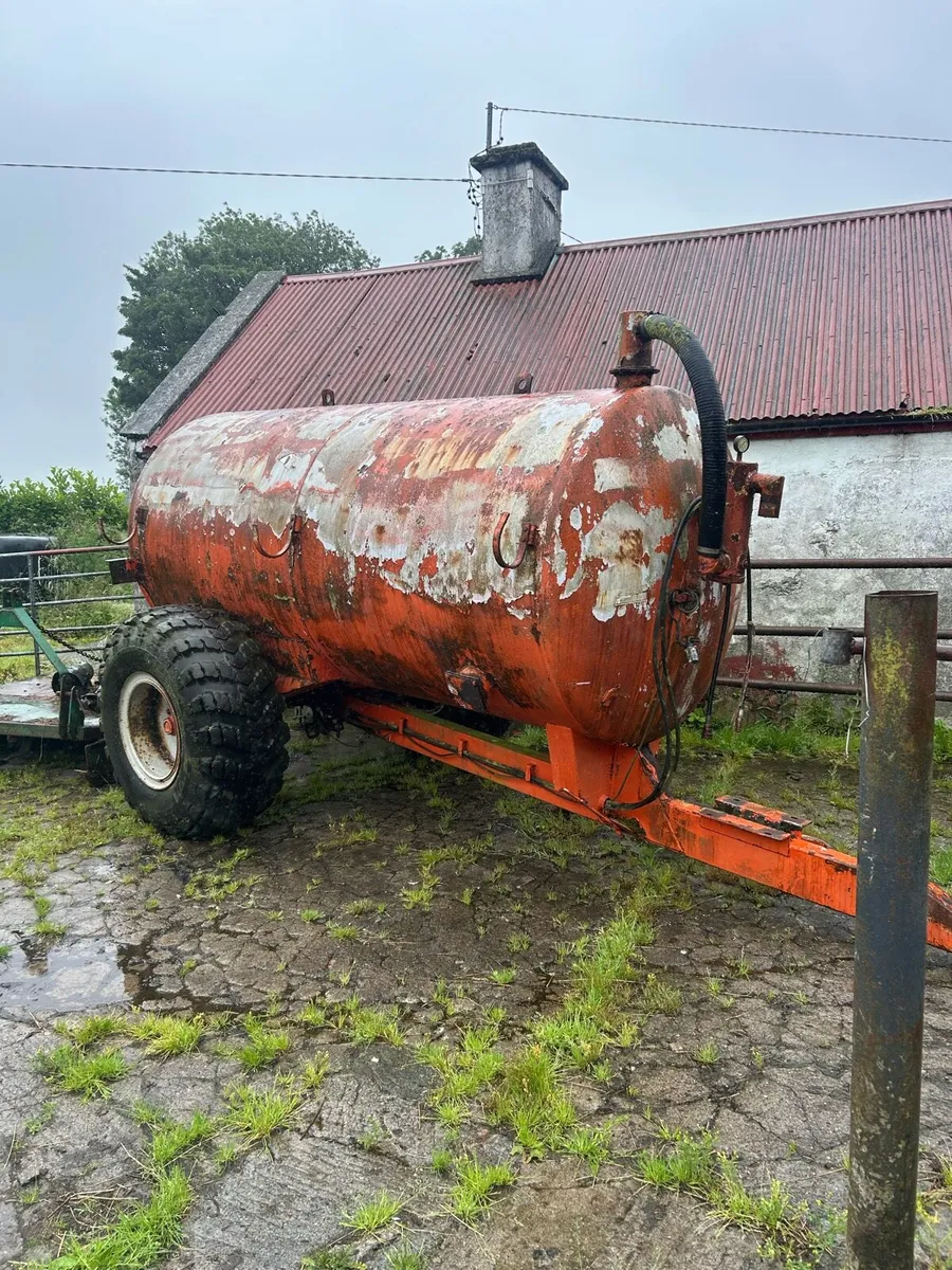 Abbey tanker for breaking - Image 3