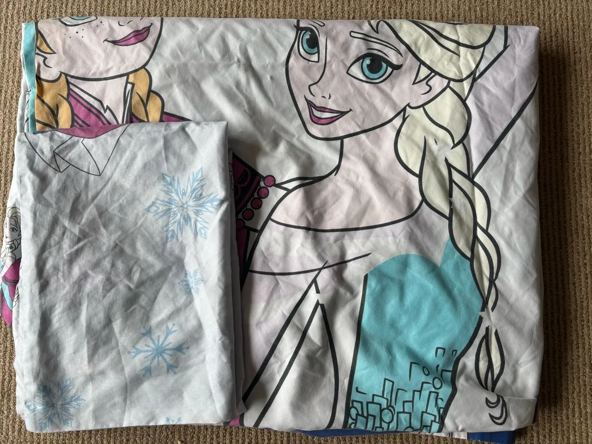 Kids Frozen duvet