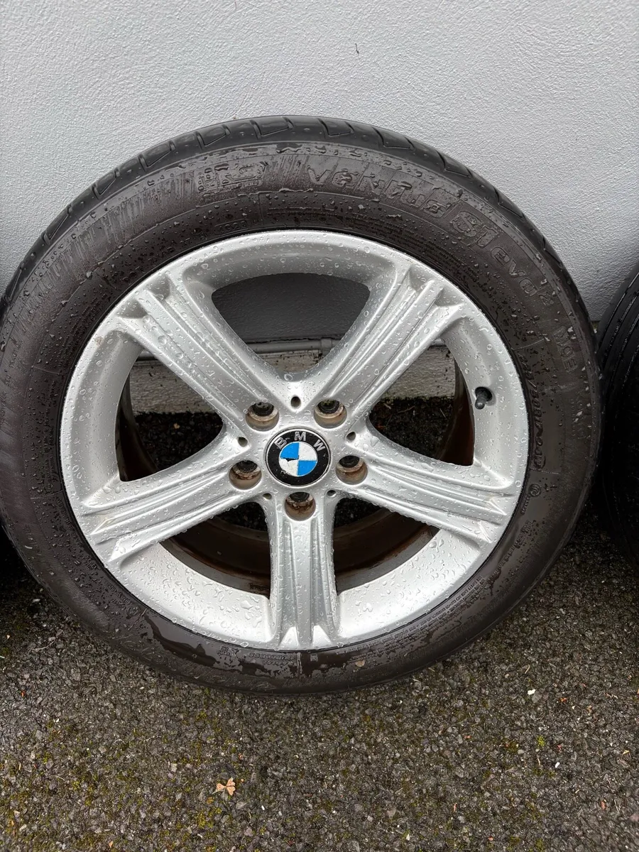 BMW F30 alloys - Image 3