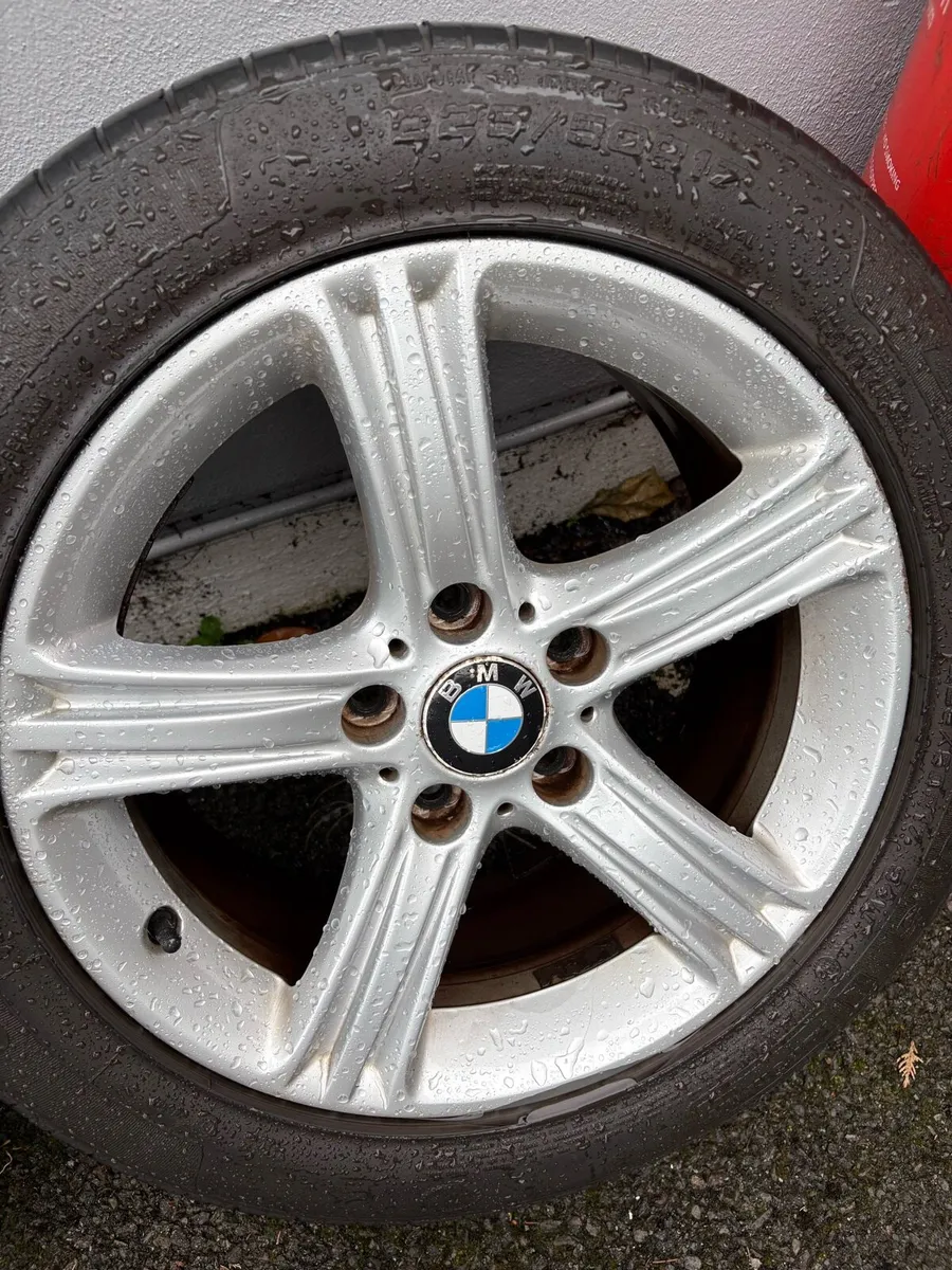 BMW F30 alloys - Image 4