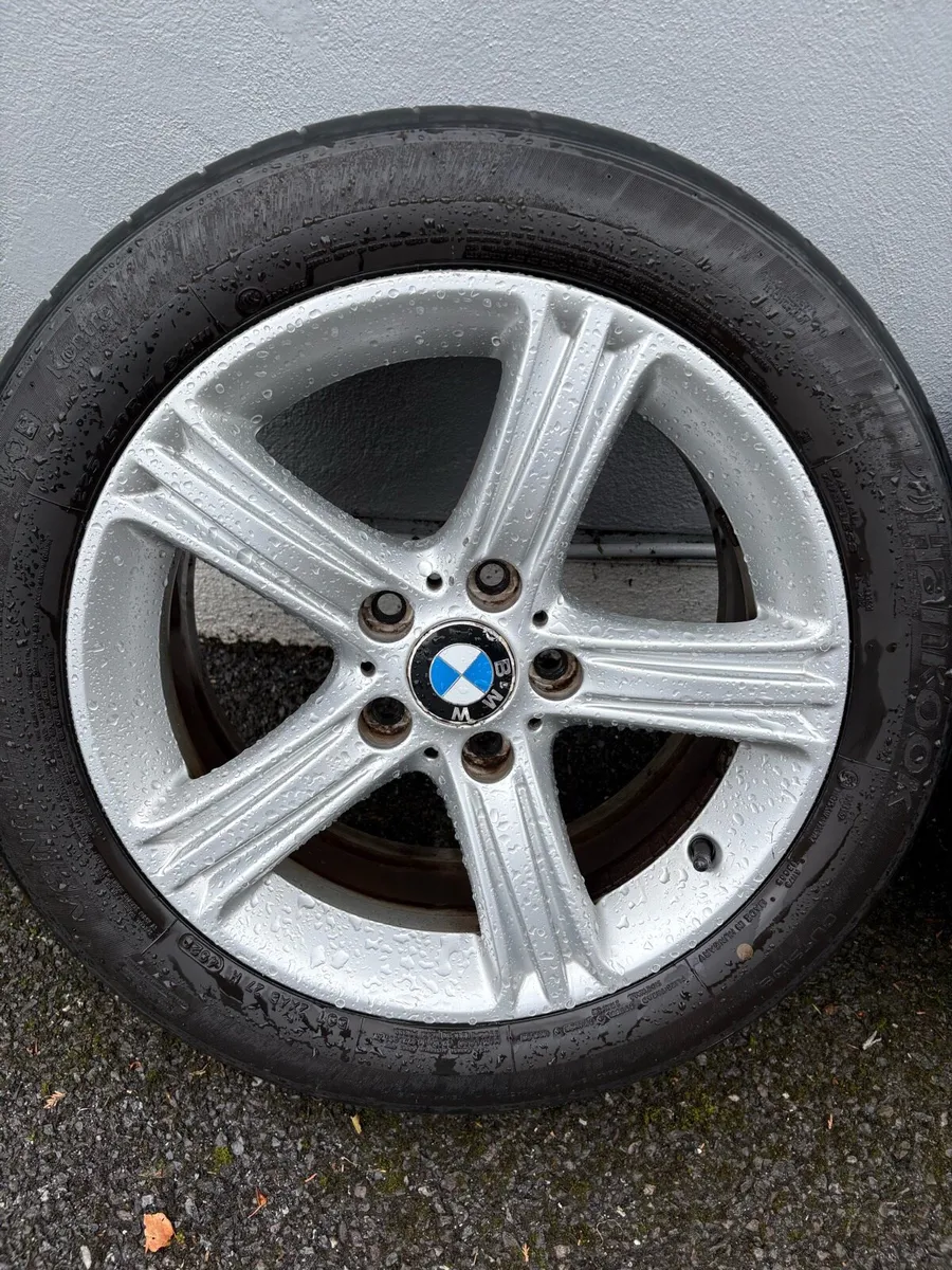 BMW F30 alloys - Image 1