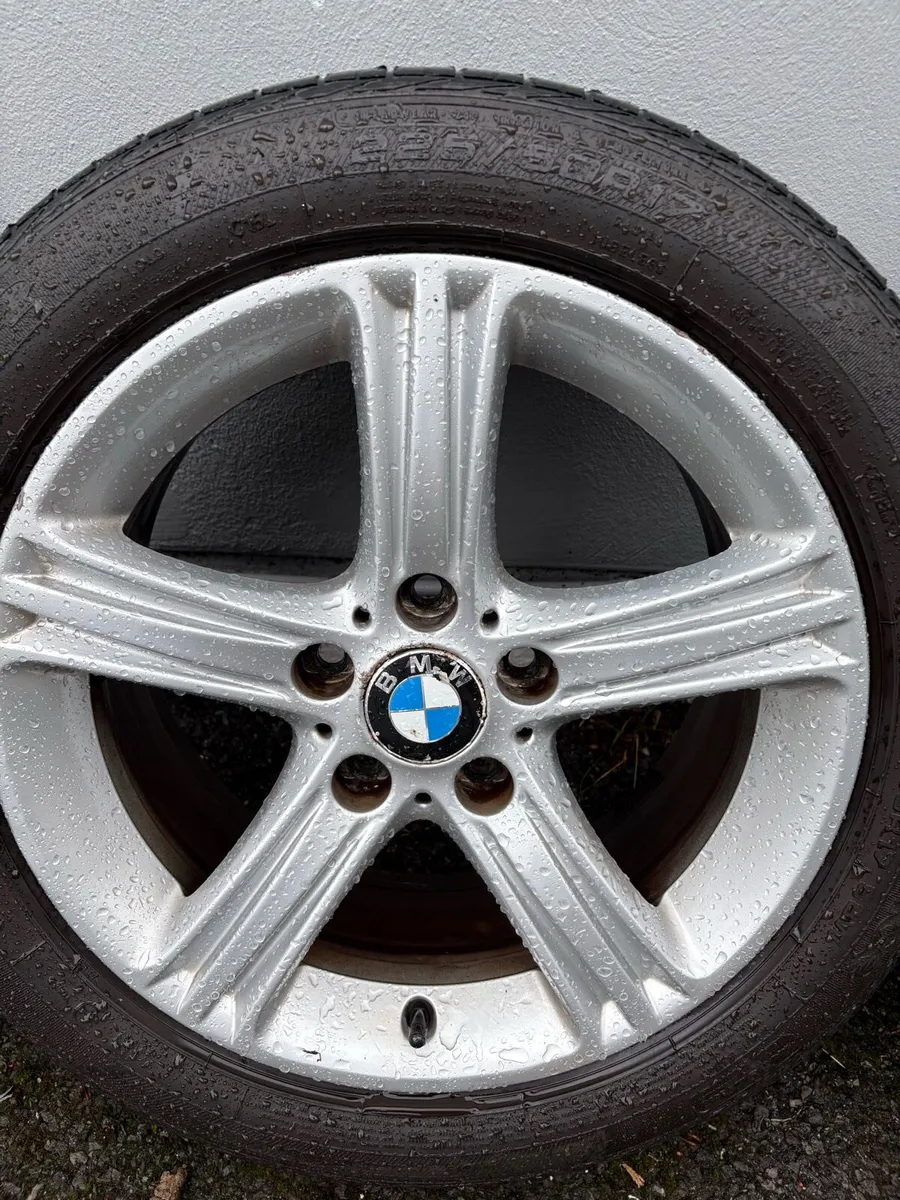 BMW F30 alloys - Image 2
