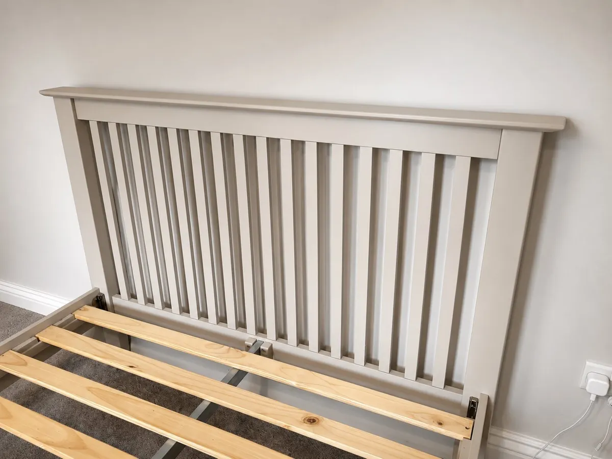 Double bed frame - Image 2