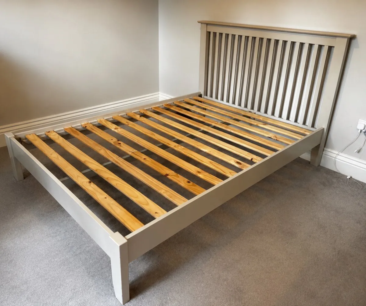 Double bed frame - Image 3