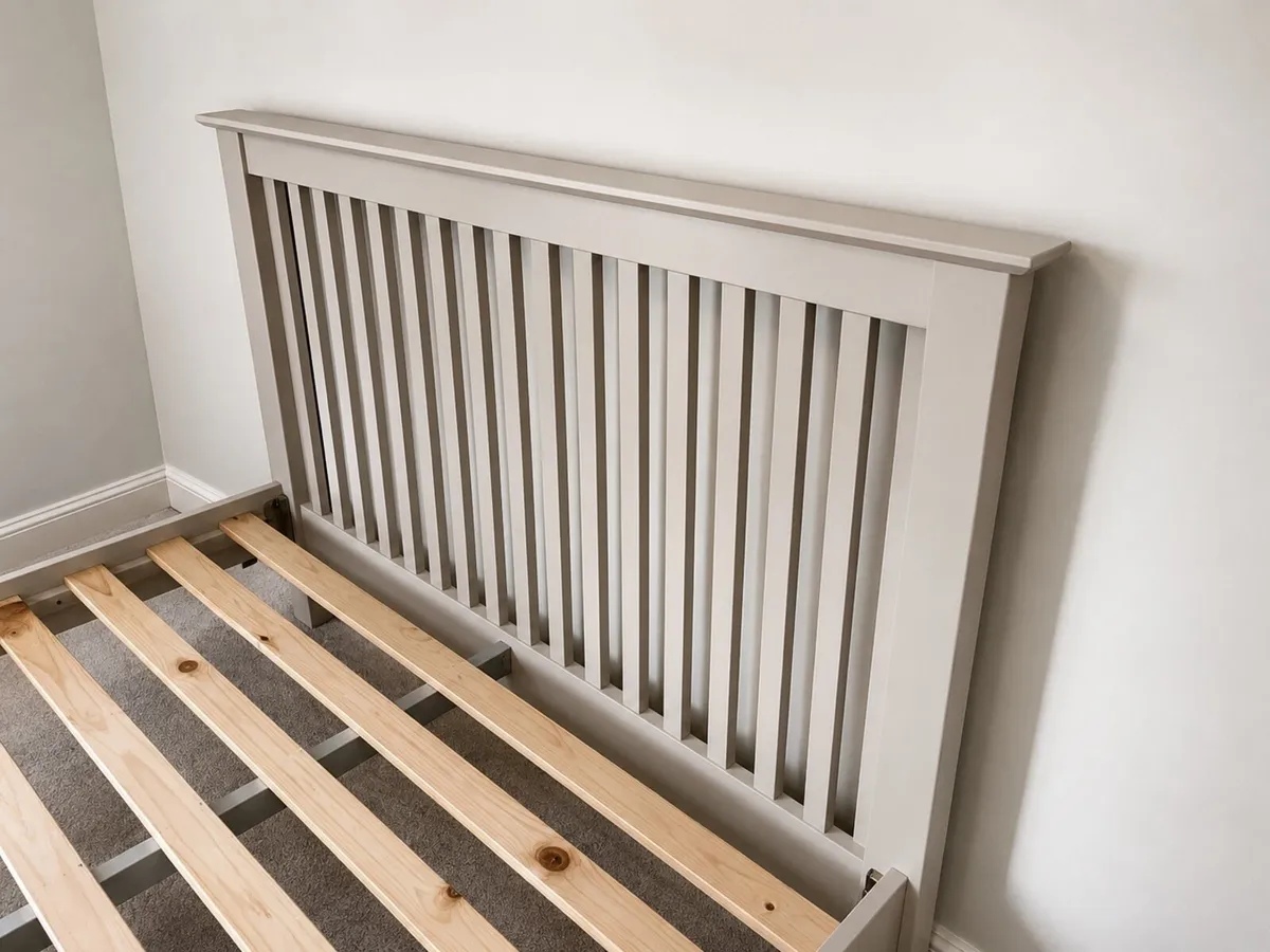 Double bed frame - Image 4